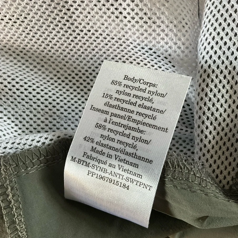 Everlane Everyone Anti Sweatpant Gunmetal Gray Unisex E3 Men’s S Women’s M NWT